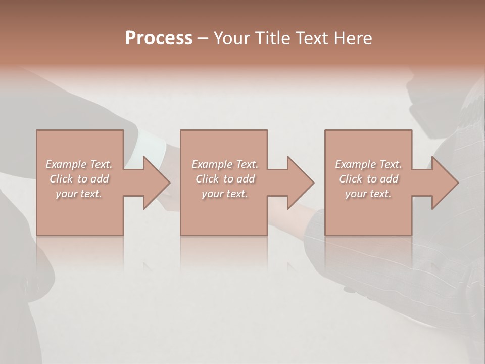 Successful Black Company PowerPoint Template