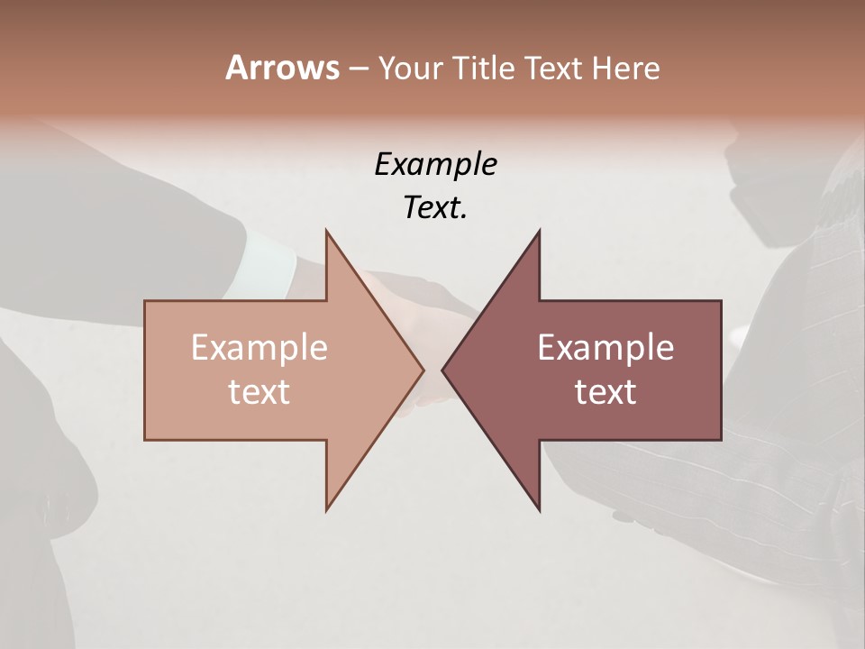 Successful Black Company PowerPoint Template