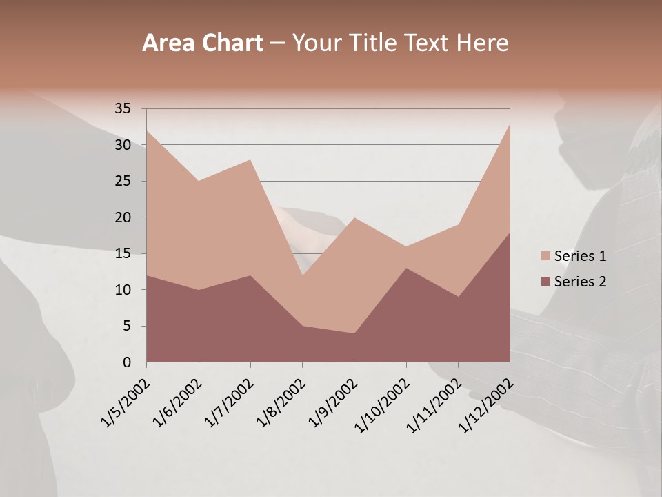 Successful Black Company PowerPoint Template