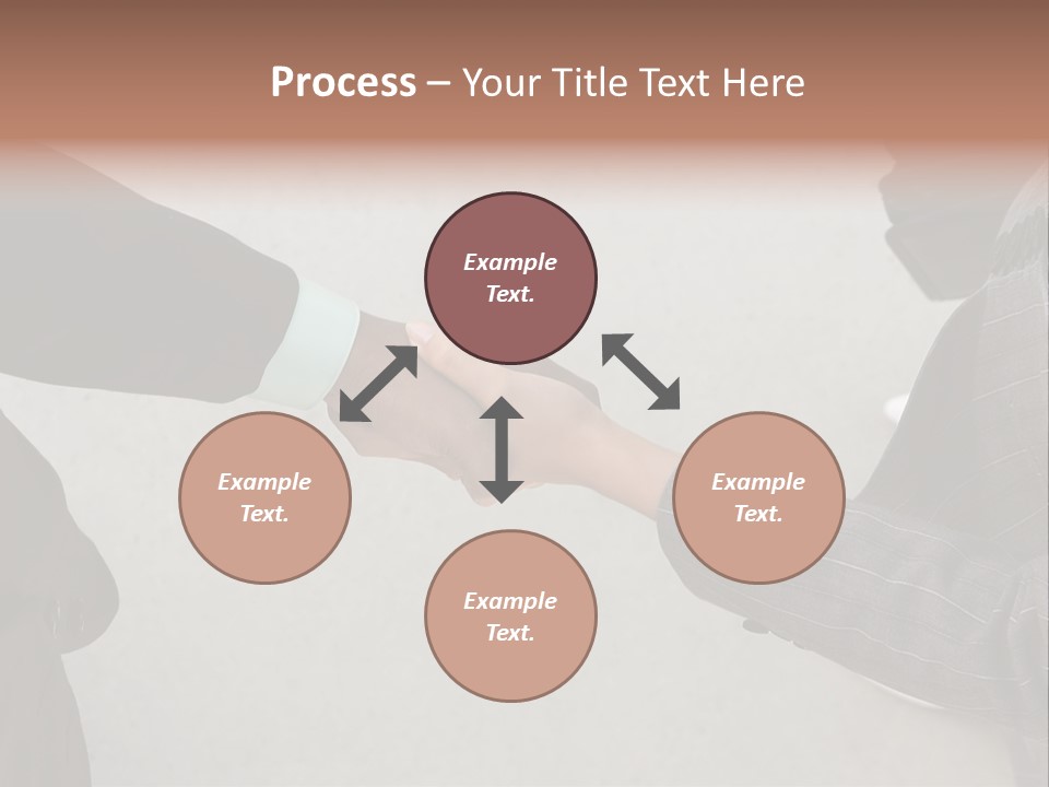 Successful Black Company PowerPoint Template