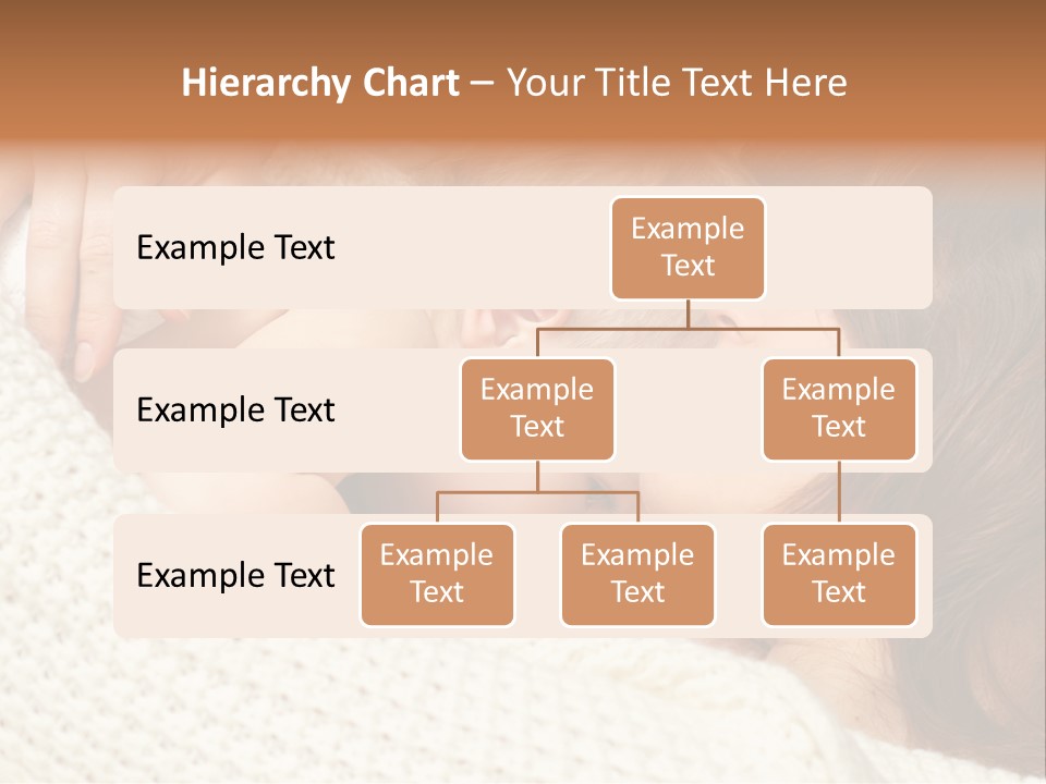 Nourish Breastfeeding Nurse PowerPoint Template
