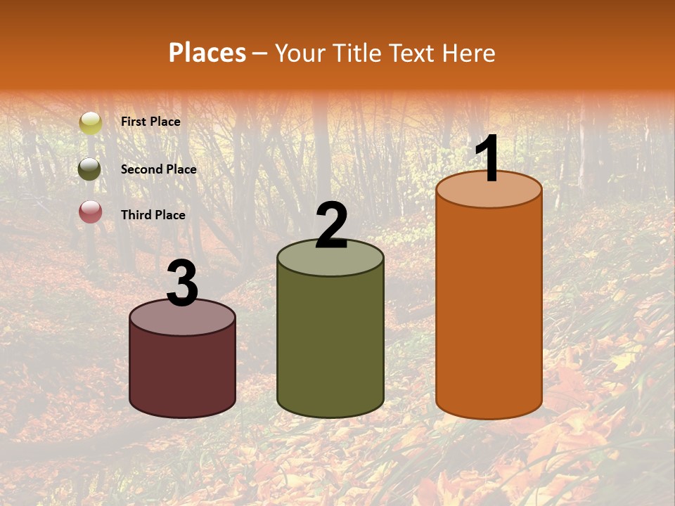 Popcorn Unhealthy Soda PowerPoint Template