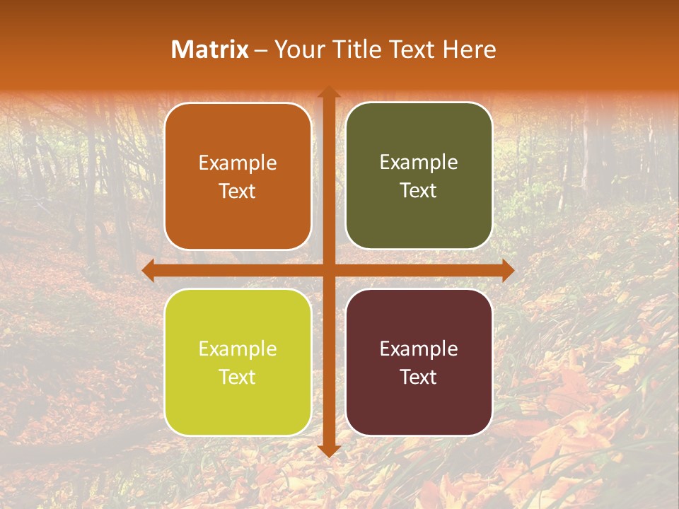 Popcorn Unhealthy Soda PowerPoint Template