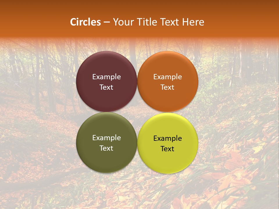 Popcorn Unhealthy Soda PowerPoint Template