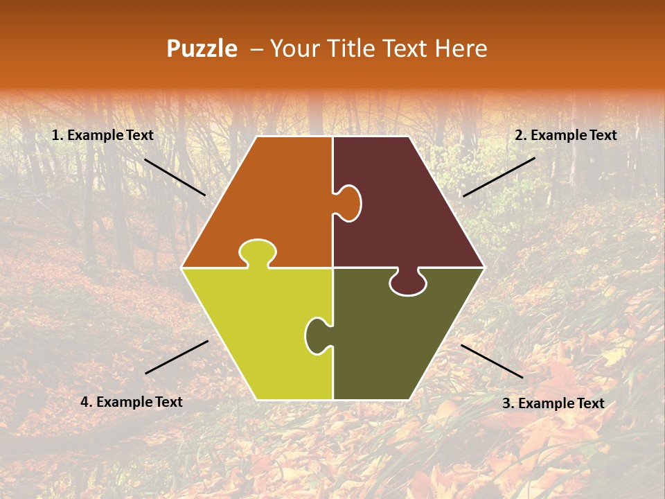 Popcorn Unhealthy Soda PowerPoint Template