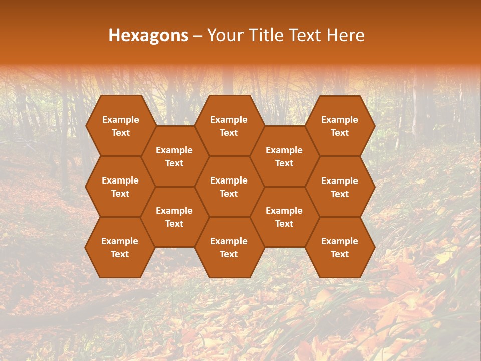 Popcorn Unhealthy Soda PowerPoint Template