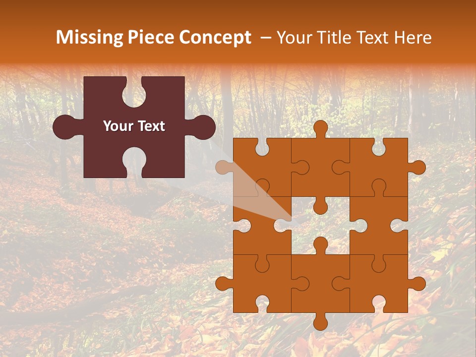 Popcorn Unhealthy Soda PowerPoint Template