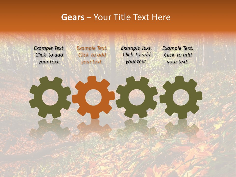 Popcorn Unhealthy Soda PowerPoint Template