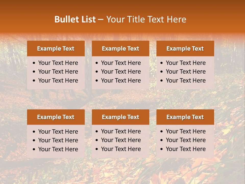 Popcorn Unhealthy Soda PowerPoint Template
