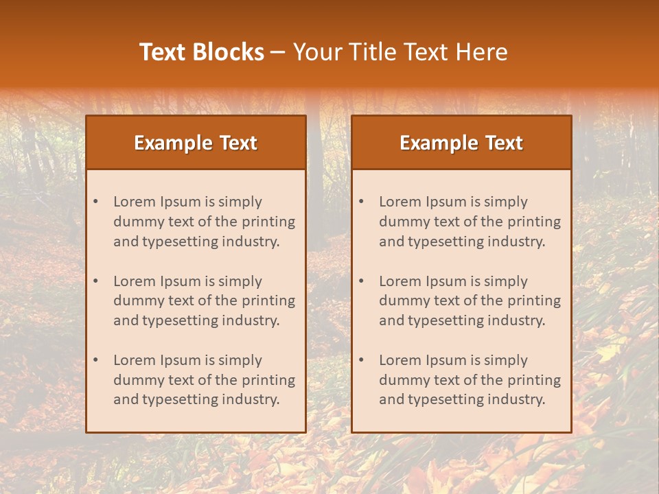 Popcorn Unhealthy Soda PowerPoint Template