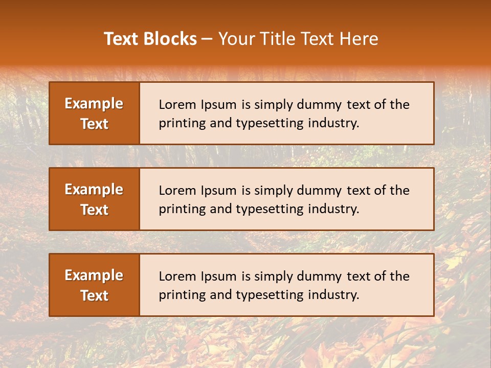 Popcorn Unhealthy Soda PowerPoint Template