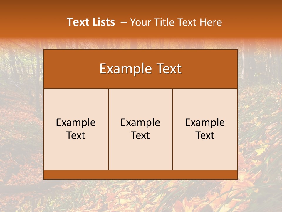 Popcorn Unhealthy Soda PowerPoint Template