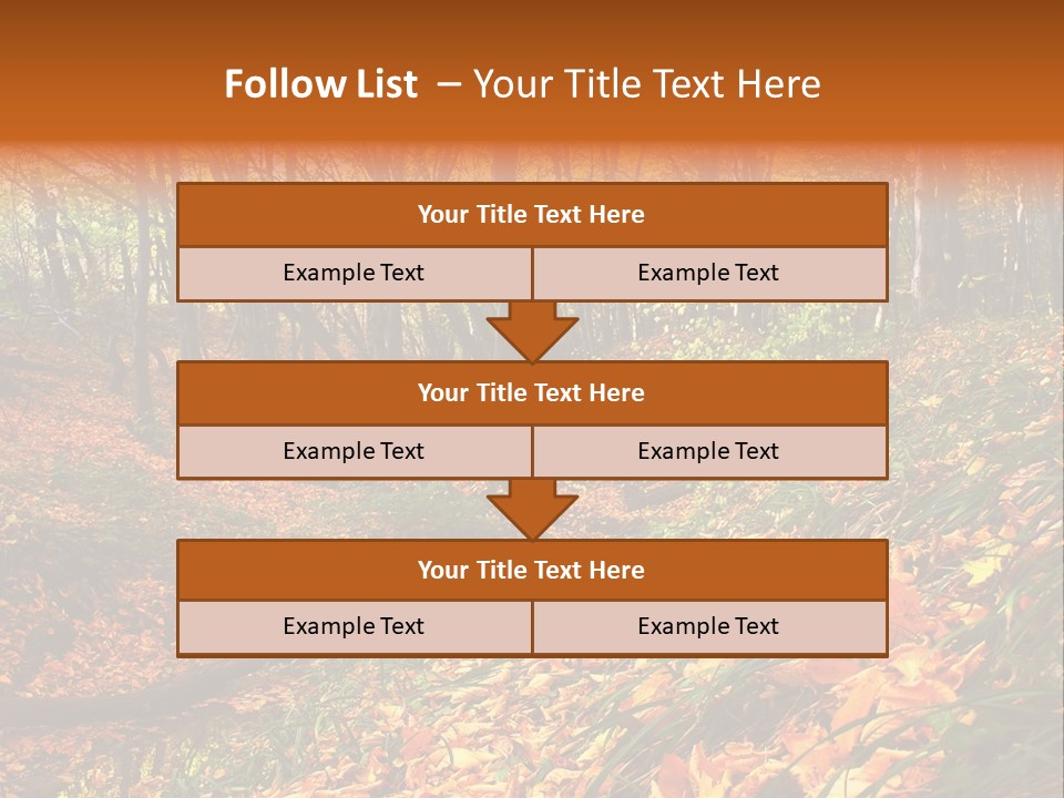 Popcorn Unhealthy Soda PowerPoint Template