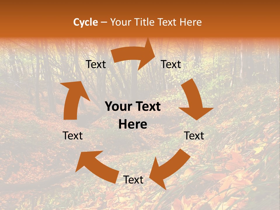 Popcorn Unhealthy Soda PowerPoint Template