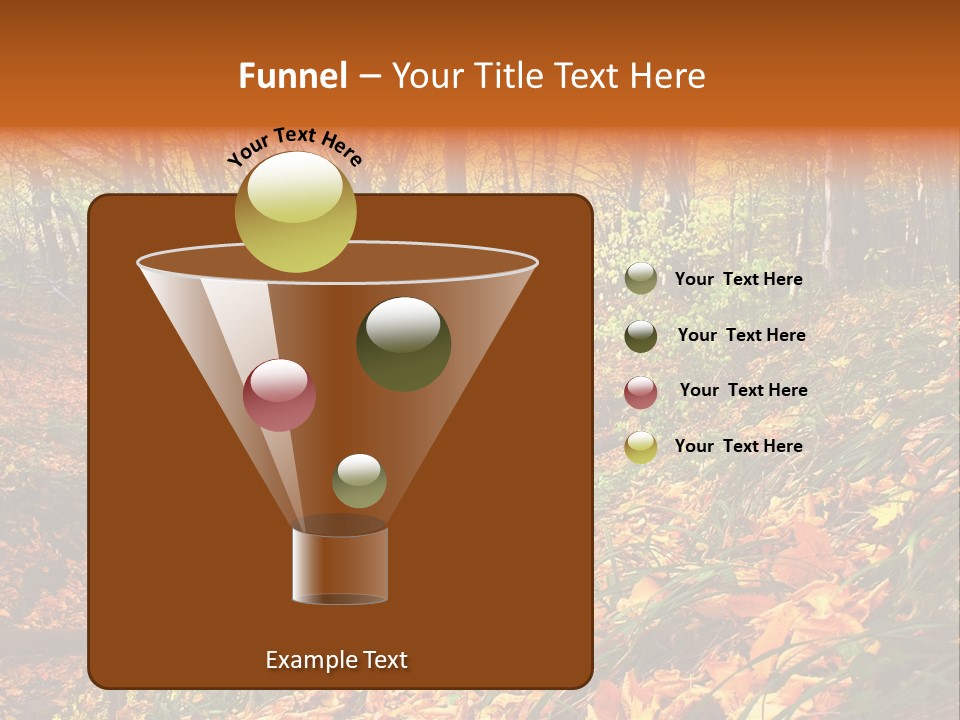 Popcorn Unhealthy Soda PowerPoint Template