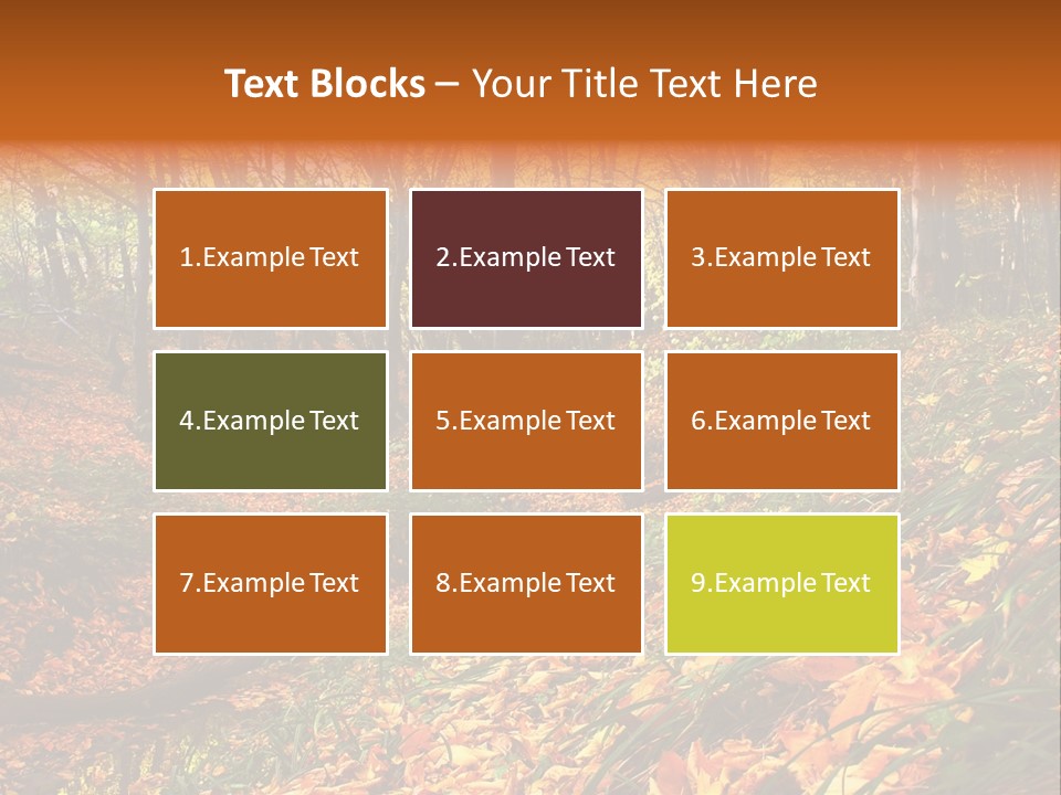 Popcorn Unhealthy Soda PowerPoint Template