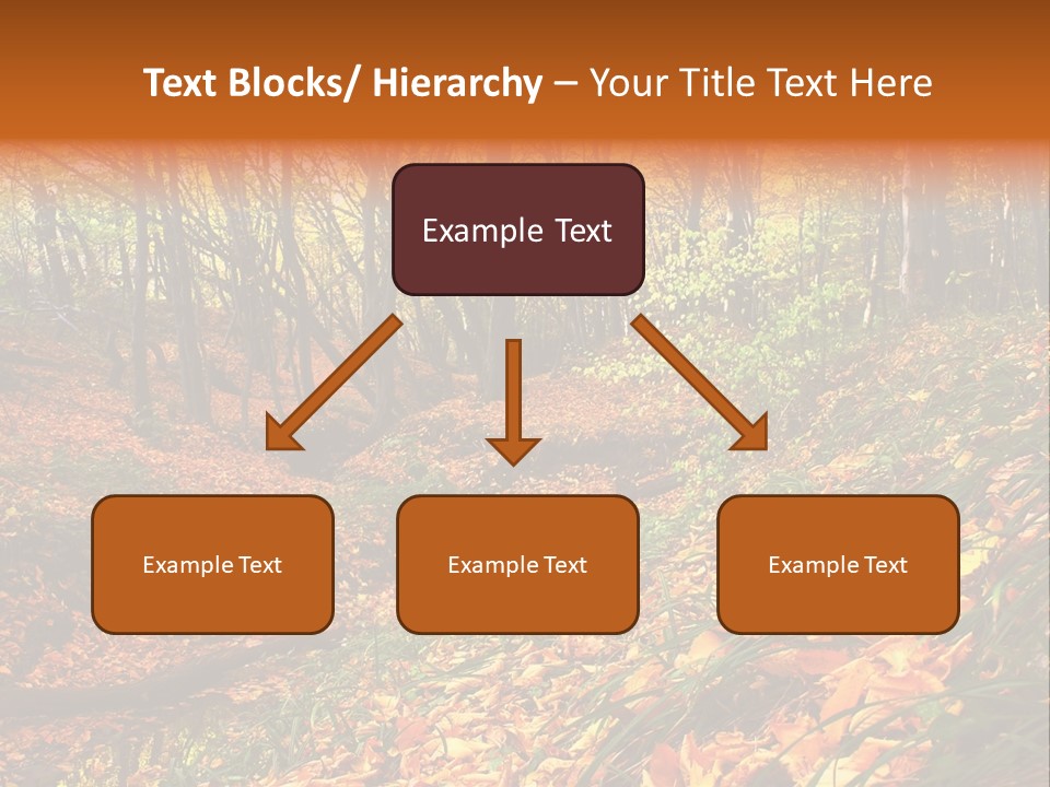 Popcorn Unhealthy Soda PowerPoint Template