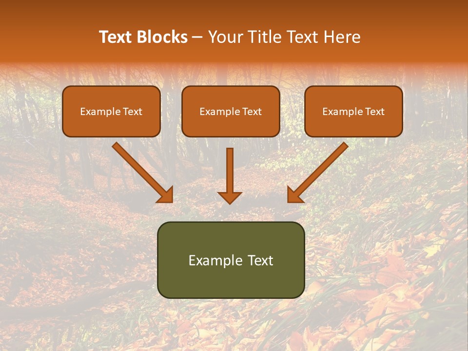Popcorn Unhealthy Soda PowerPoint Template