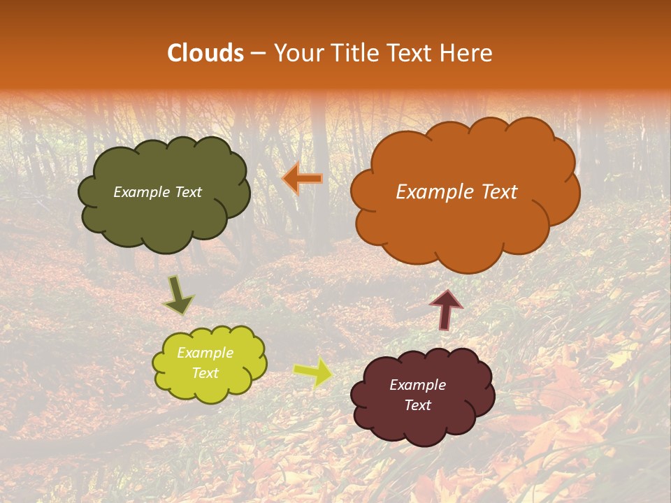 Popcorn Unhealthy Soda PowerPoint Template
