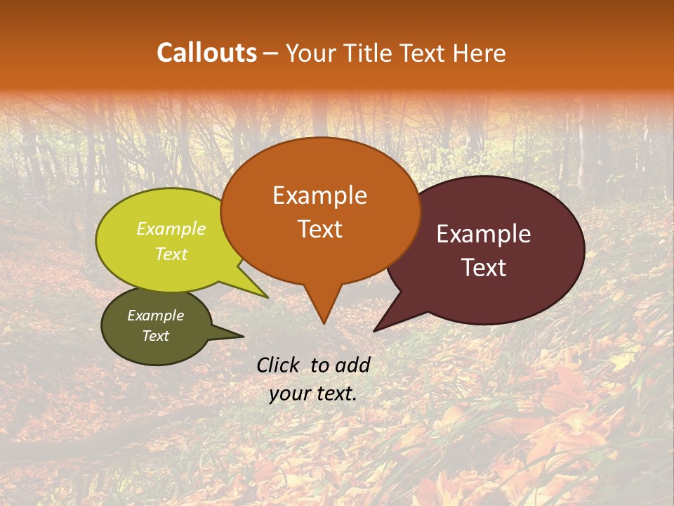 Popcorn Unhealthy Soda PowerPoint Template