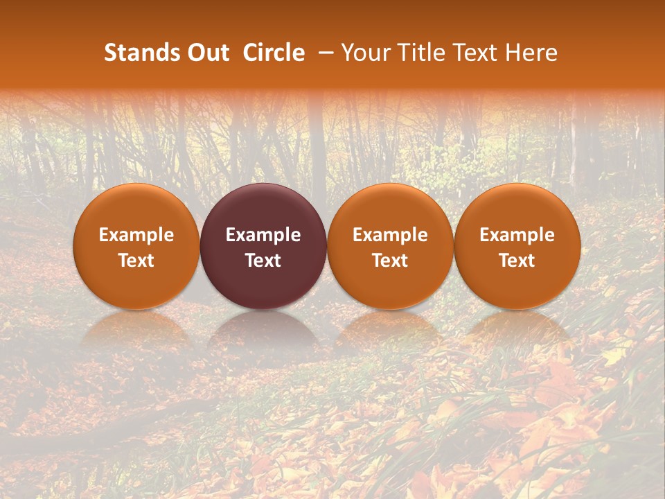 Popcorn Unhealthy Soda PowerPoint Template