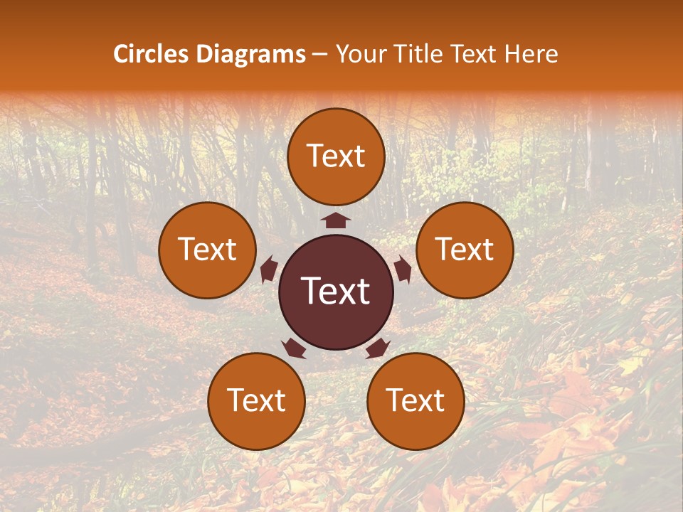 Popcorn Unhealthy Soda PowerPoint Template