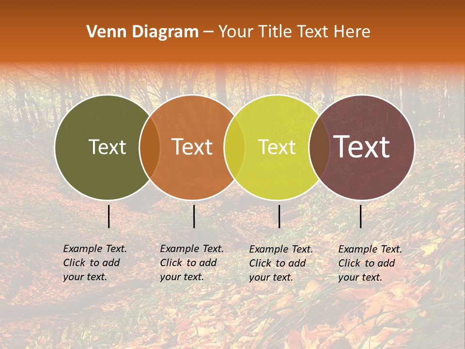 Popcorn Unhealthy Soda PowerPoint Template