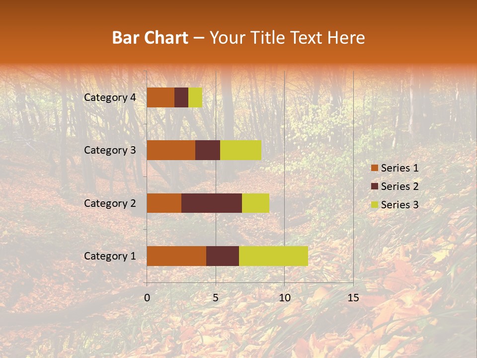 Popcorn Unhealthy Soda PowerPoint Template