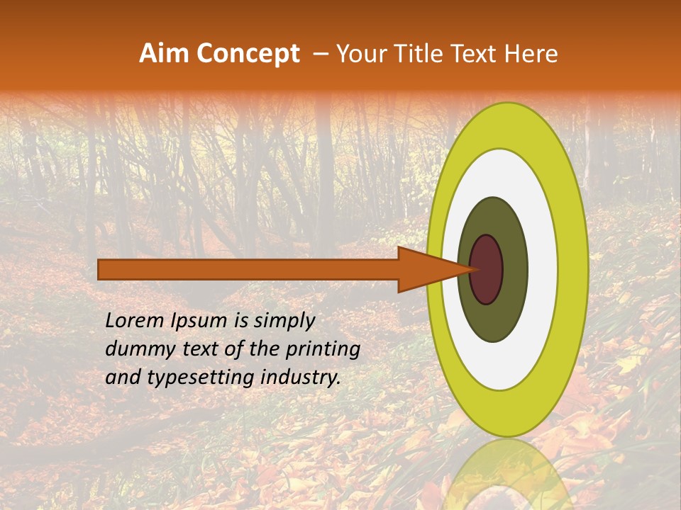 Popcorn Unhealthy Soda PowerPoint Template