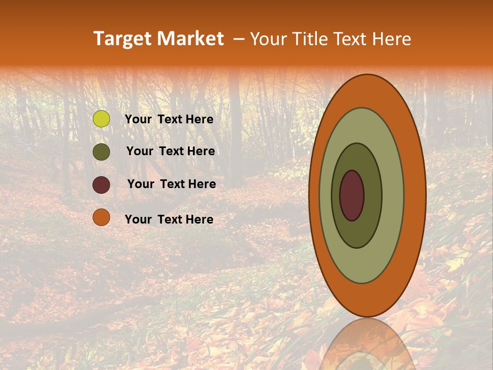 Popcorn Unhealthy Soda PowerPoint Template