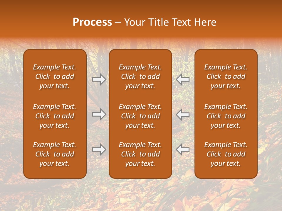 Popcorn Unhealthy Soda PowerPoint Template