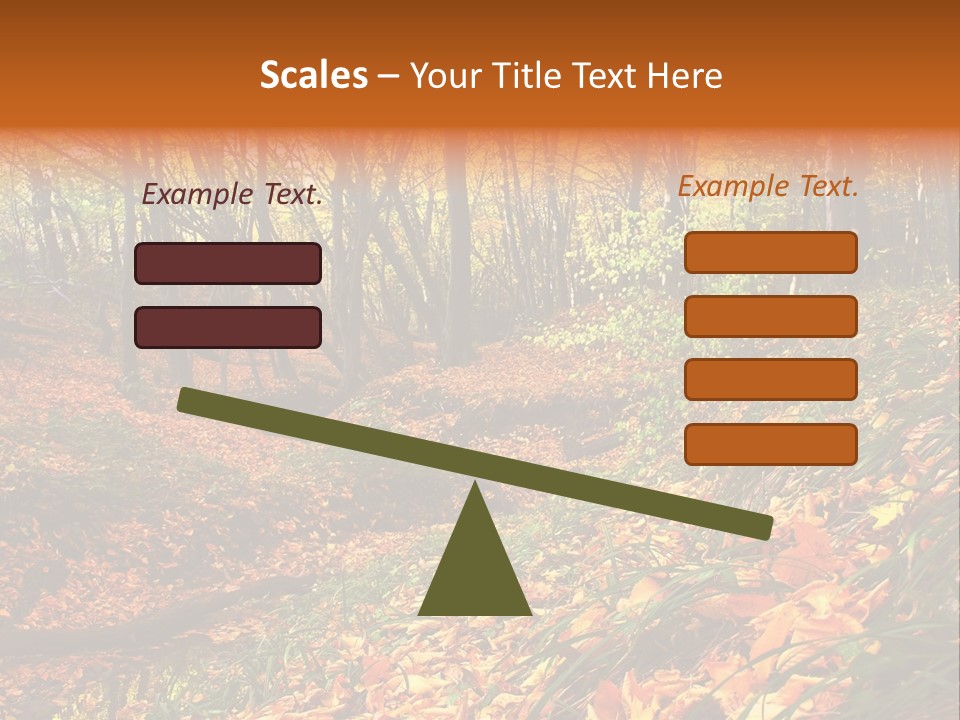 Popcorn Unhealthy Soda PowerPoint Template