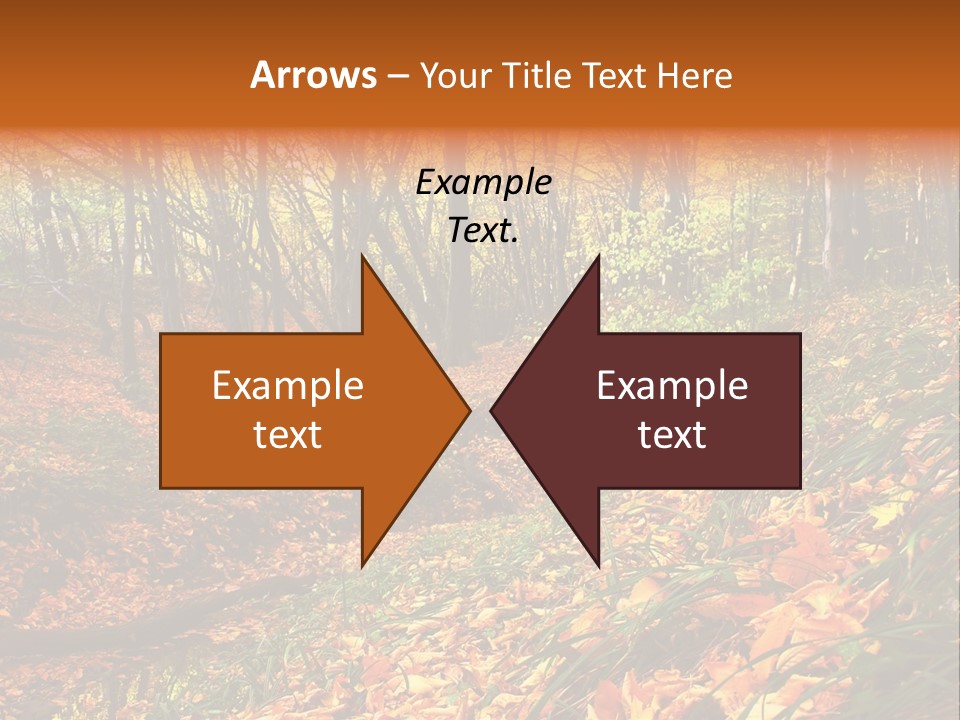 Popcorn Unhealthy Soda PowerPoint Template