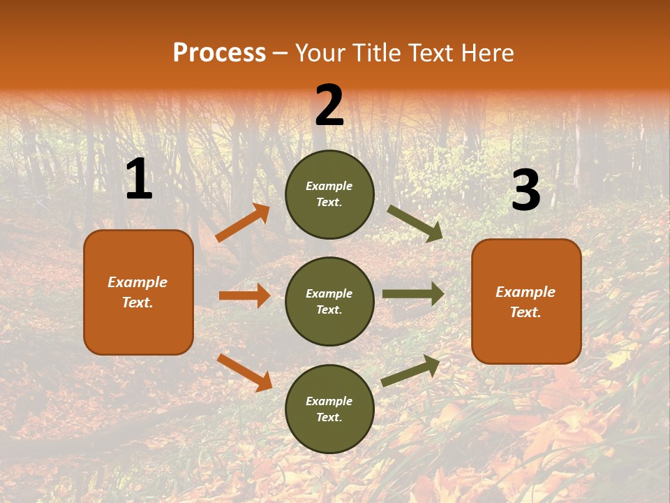 Popcorn Unhealthy Soda PowerPoint Template