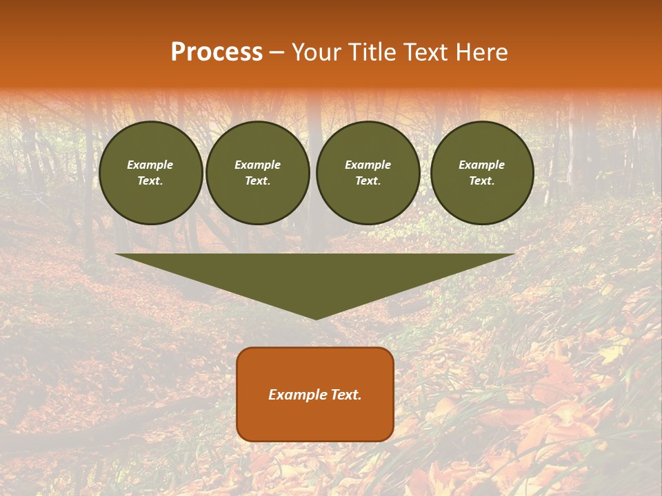 Popcorn Unhealthy Soda PowerPoint Template