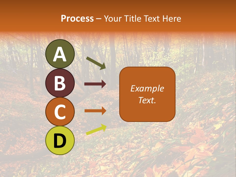 Popcorn Unhealthy Soda PowerPoint Template