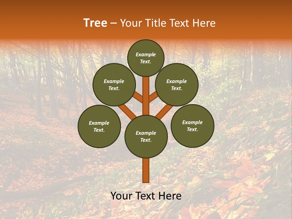 Popcorn Unhealthy Soda PowerPoint Template