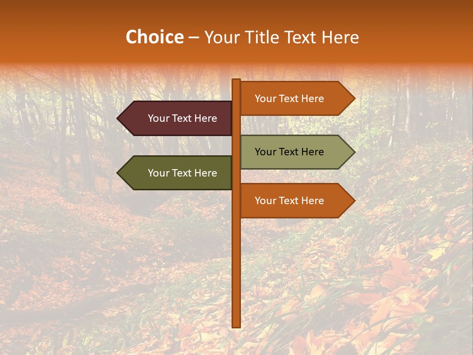 Popcorn Unhealthy Soda PowerPoint Template