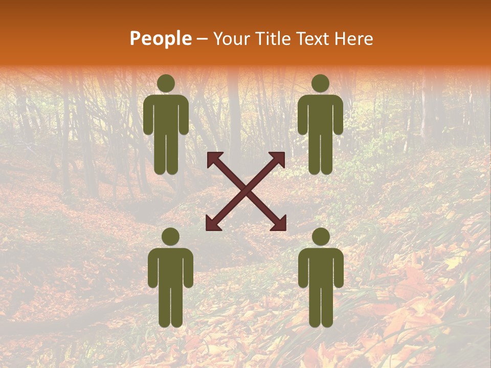 Popcorn Unhealthy Soda PowerPoint Template