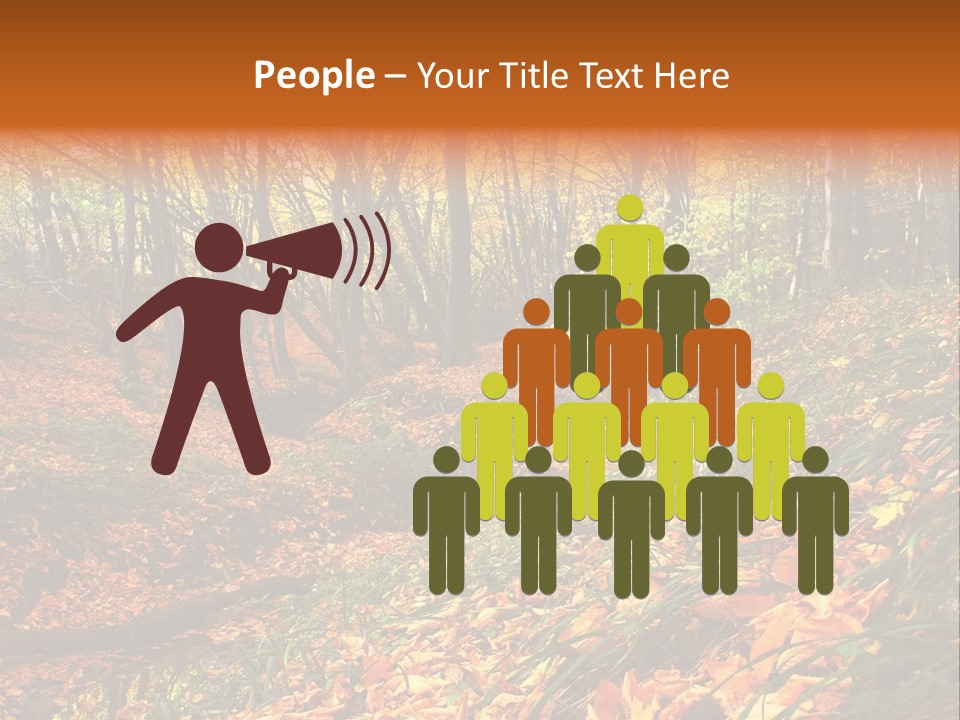 Popcorn Unhealthy Soda PowerPoint Template