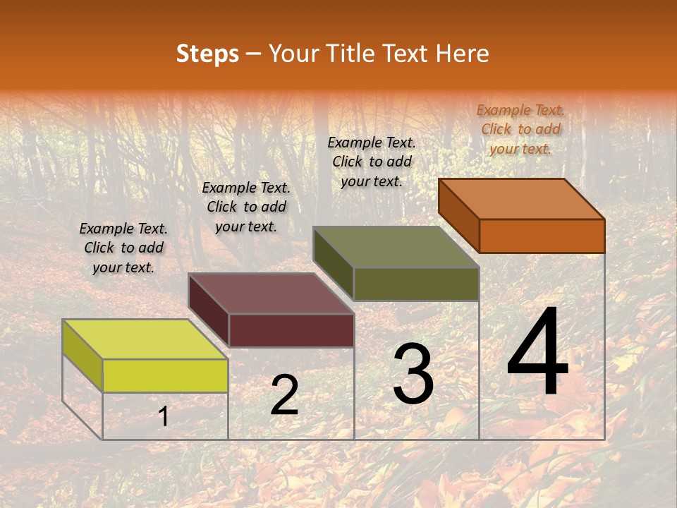Popcorn Unhealthy Soda PowerPoint Template