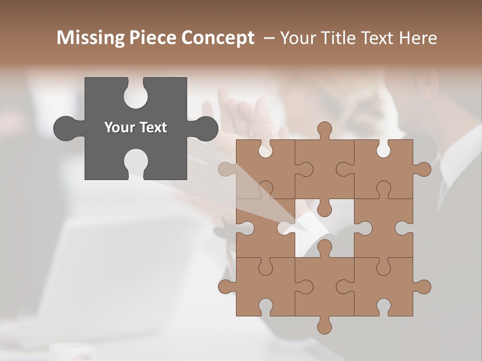 Stop Drink Addiction PowerPoint Template