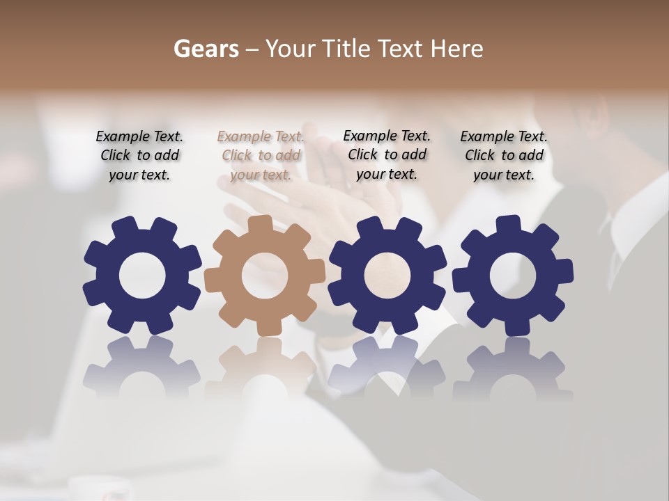 Stop Drink Addiction PowerPoint Template