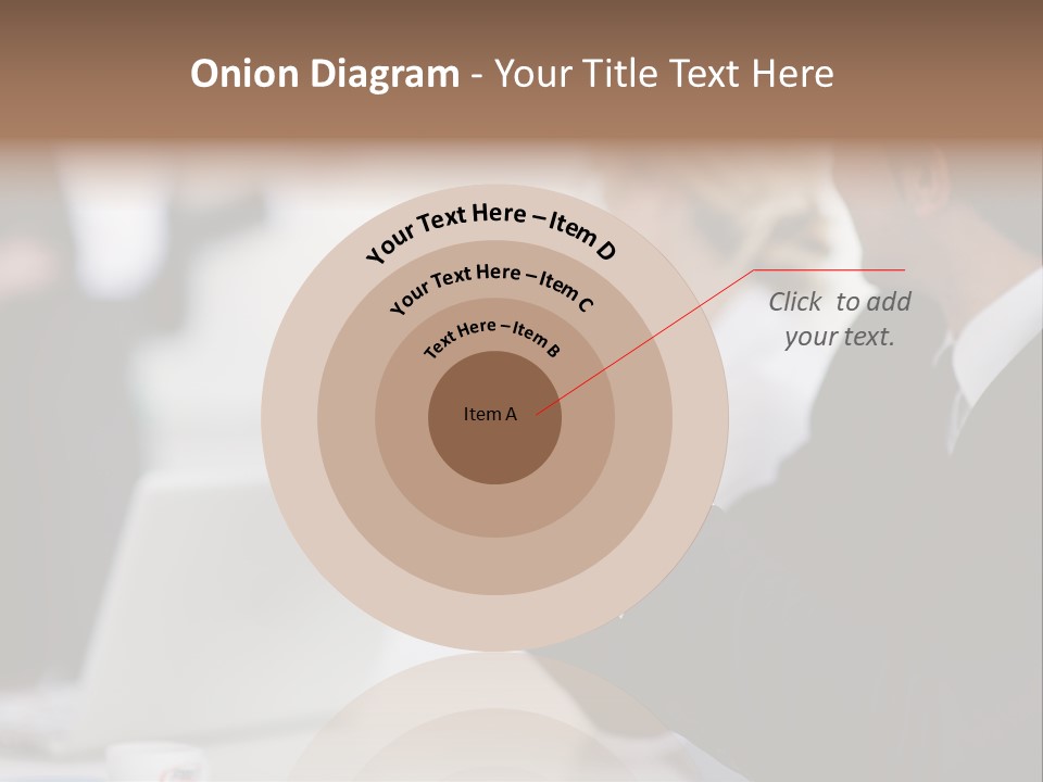 Stop Drink Addiction PowerPoint Template