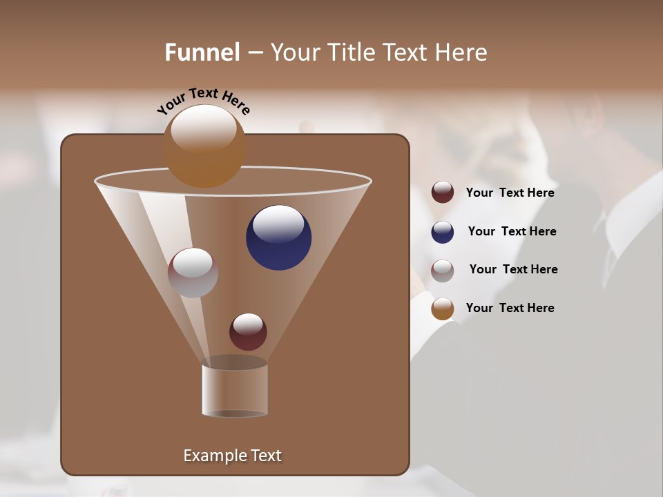 Stop Drink Addiction PowerPoint Template