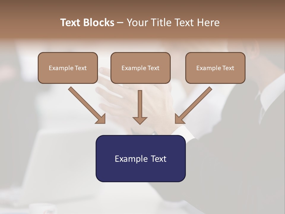 Stop Drink Addiction PowerPoint Template