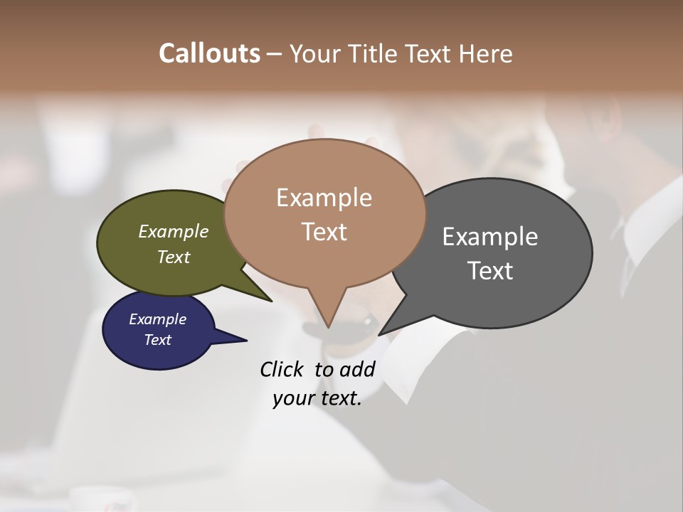 Stop Drink Addiction PowerPoint Template