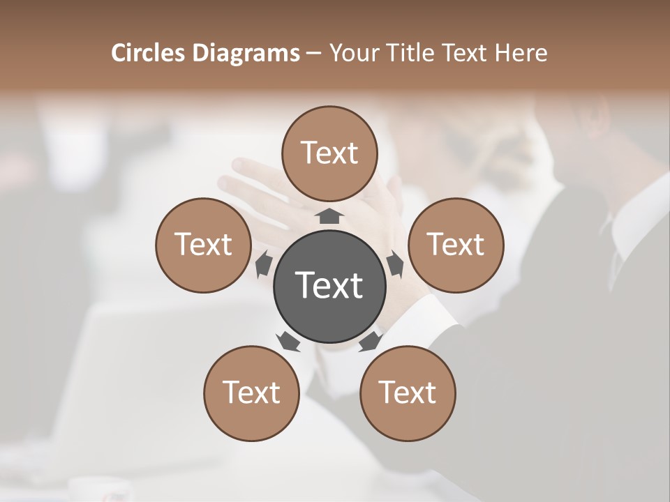 Stop Drink Addiction PowerPoint Template