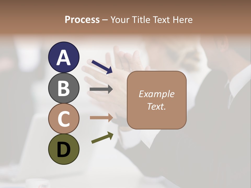 Stop Drink Addiction PowerPoint Template