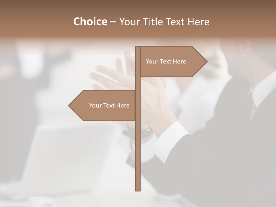 Stop Drink Addiction PowerPoint Template